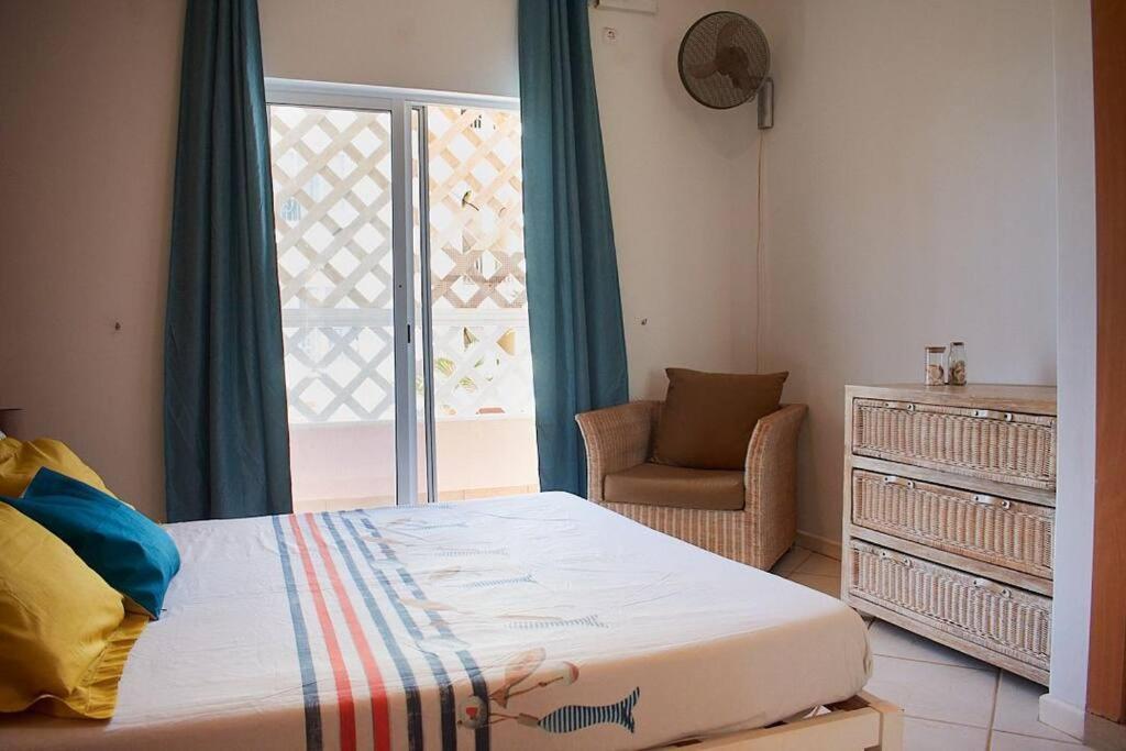 Santana - T2 Confortavel A 300 M Da Praia De Santa Maria Apartment ภายนอก รูปภาพ