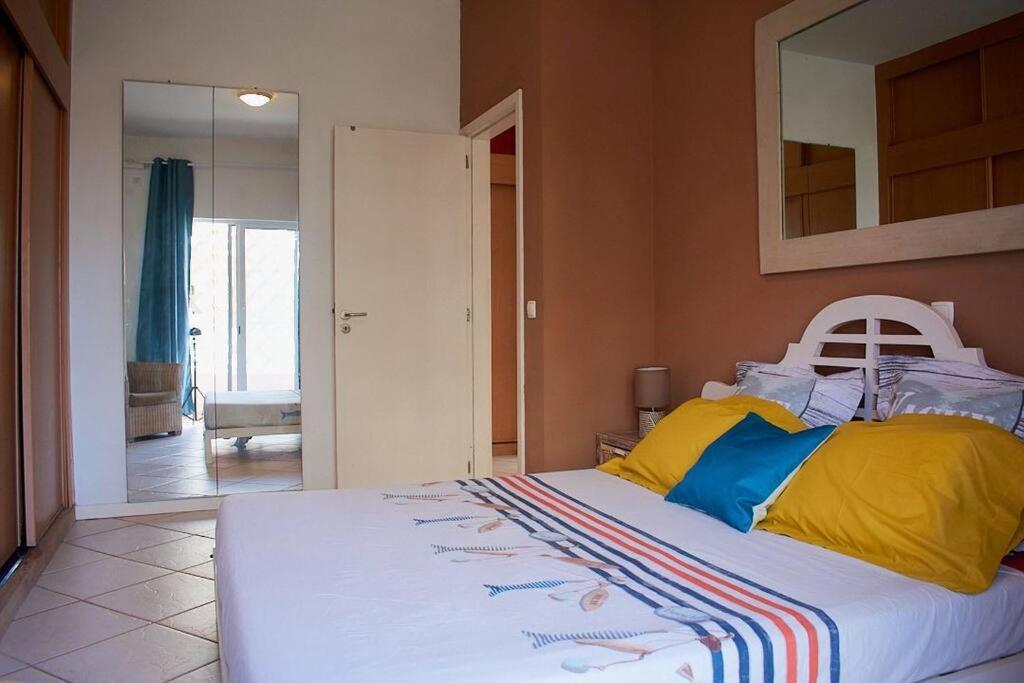 Santana - T2 Confortavel A 300 M Da Praia De Santa Maria Apartment ภายนอก รูปภาพ