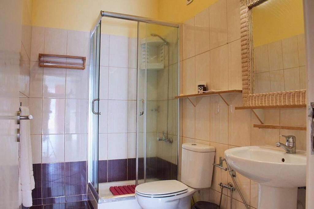 Santana - T2 Confortavel A 300 M Da Praia De Santa Maria Apartment ภายนอก รูปภาพ