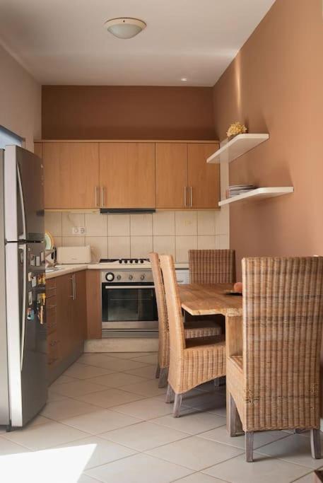 Santana - T2 Confortavel A 300 M Da Praia De Santa Maria Apartment ภายนอก รูปภาพ