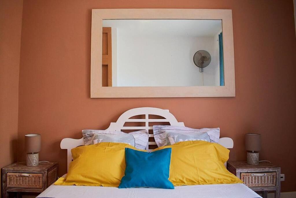 Santana - T2 Confortavel A 300 M Da Praia De Santa Maria Apartment ภายนอก รูปภาพ