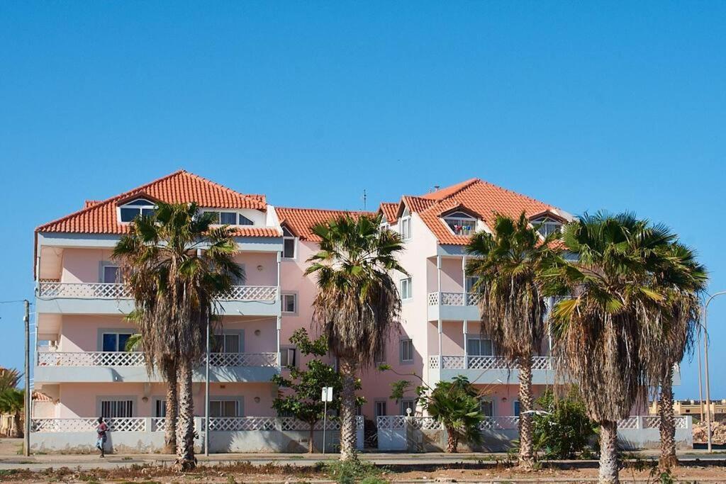 Santana - T2 Confortavel A 300 M Da Praia De Santa Maria Apartment ภายนอก รูปภาพ