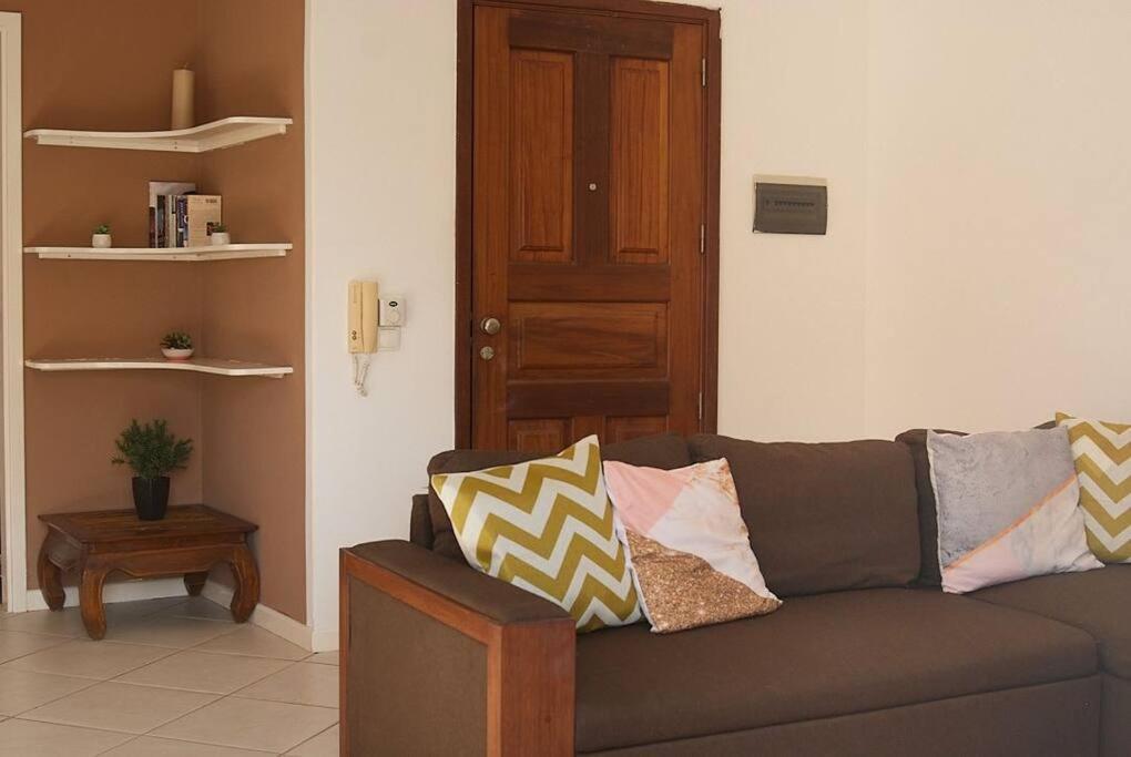 Santana - T2 Confortavel A 300 M Da Praia De Santa Maria Apartment ภายนอก รูปภาพ