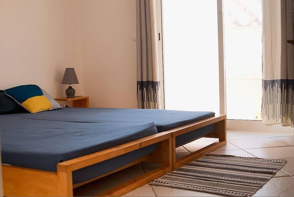 Santana - T2 Confortavel A 300 M Da Praia De Santa Maria Apartment ภายนอก รูปภาพ