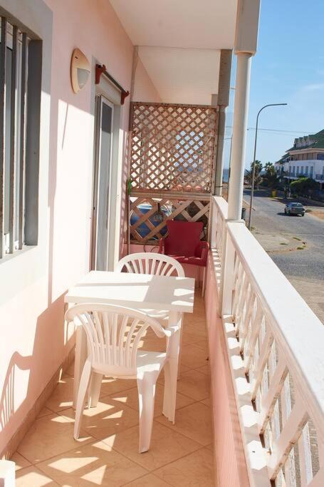 Santana - T2 Confortavel A 300 M Da Praia De Santa Maria Apartment ภายนอก รูปภาพ